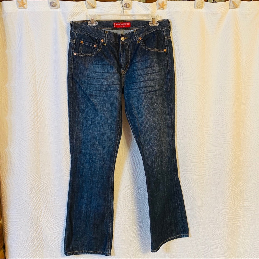 Levi 515 Bootcut Jeans